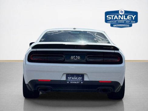 Used 2021 Dodge Challenger R/T Scat Pack w/ Plus Package RWD image 7