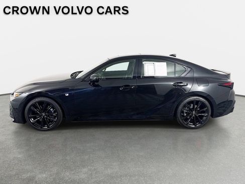 Used 2022 Lexus IS 350 F Sport RWD image 8