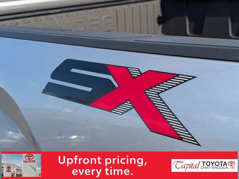 Certified 2024 Toyota Tundra SR5 w/ SR5 Convenience Package AWD/4WD image 8