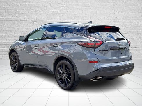 Used 2024 Nissan Murano SV w/ SV Midnight Edition Package AWD/4WD image 4