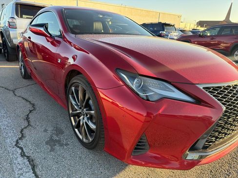 Used 2019 Lexus RC 300 F Sport image 3