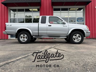 Used 2000 Nissan Frontier XE