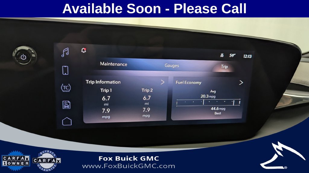 Used 2024 Buick Envista Avenir FWD image 13