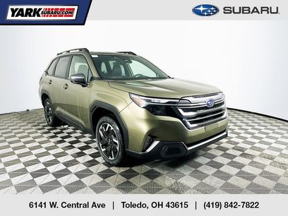 New 2026 Subaru Forester Limited