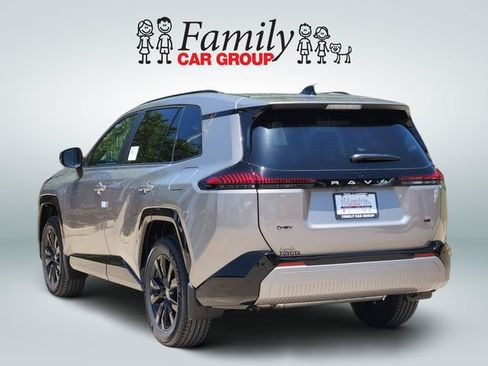 New 2026 Toyota RAV4 SE FWD image 3