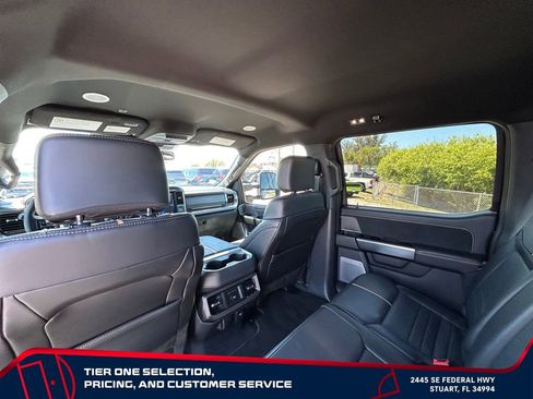 Used 2023 Ford F250 Platinum AWD/4WD image 12