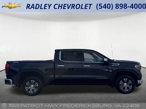 Certified 2026 GMC Sierra 1500 SLT AWD/4WD image 20
