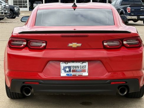 Used 2024 Chevrolet Camaro LT image 6