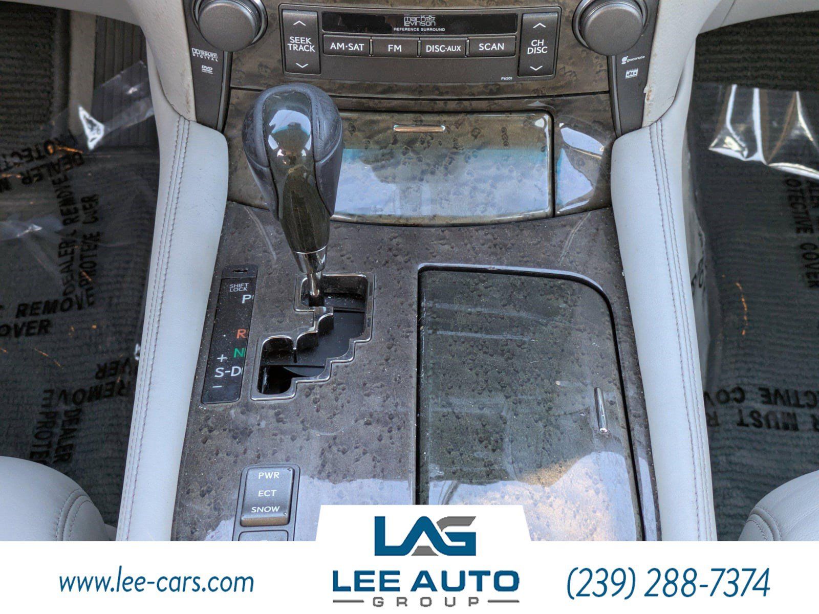 Used 2008 Lexus LS 460 RWD image 15