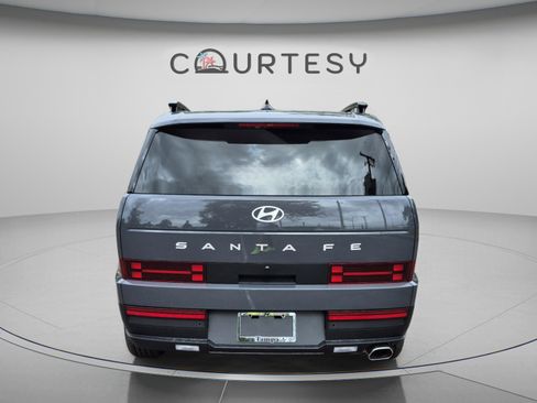 New 2026 Hyundai Santa Fe SEL FWD image 4