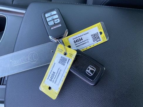Certified 2021 Honda Accord Sport Special Edition image 32
