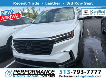 Used 2023 Honda Pilot EX-L