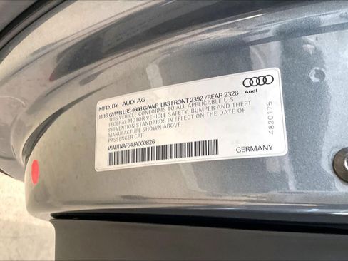 Used 2018 Audi A5 2.0T Premium Plus AWD/4WD image 35