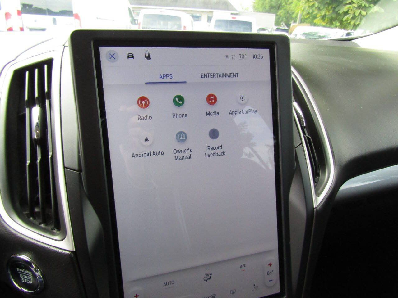 Used 2024 Ford Edge SEL AWD/4WD image 14