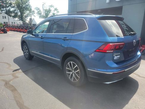Used 2020 Volkswagen Tiguan S FWD image 8