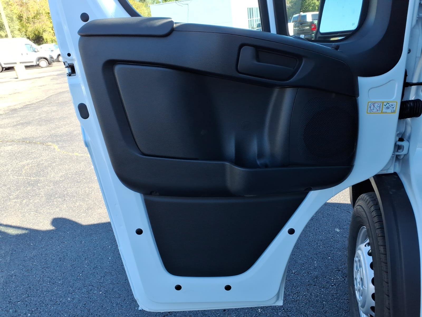 New 2027 RAM ProMaster 2500 w/ Safety Group FWD image 13