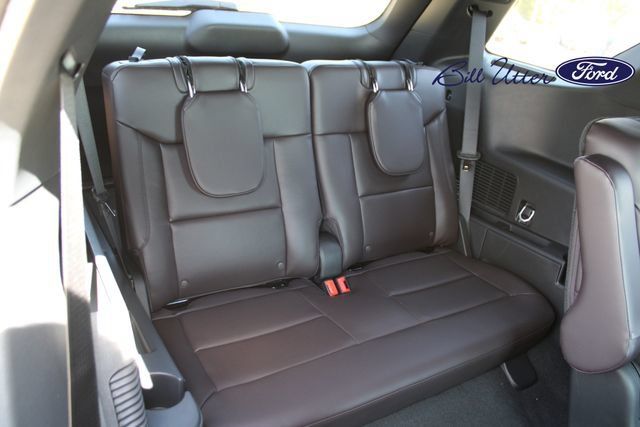 New 2026 Ford Explorer Platinum RWD image 10