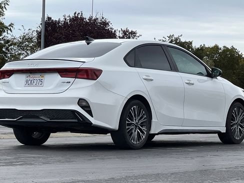 Certified 2022 Kia Forte GT-Line w/ GT-Line Premium Package image 4