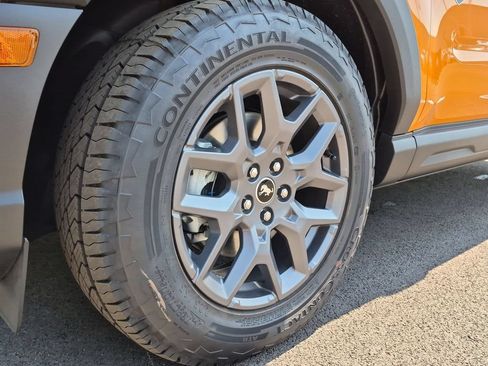 New 2026 Ford Bronco Sport Big Bend AWD/4WD image 21