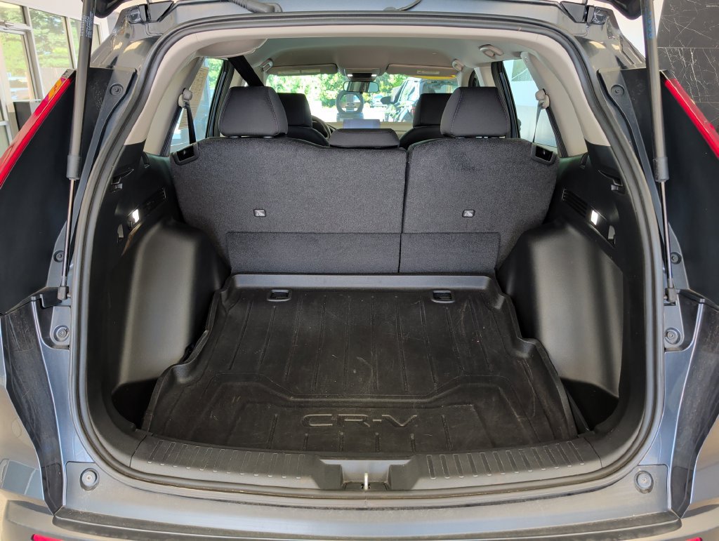 Used 2024 Honda CR-V LX image 27
