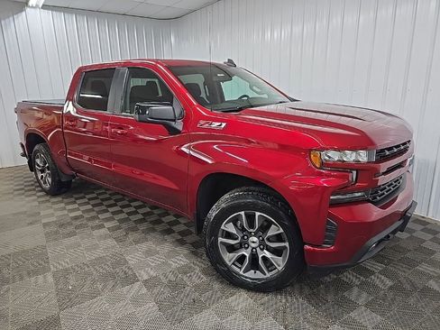 Used 2022 Chevrolet Silverado 1500 RST AWD/4WD image 7
