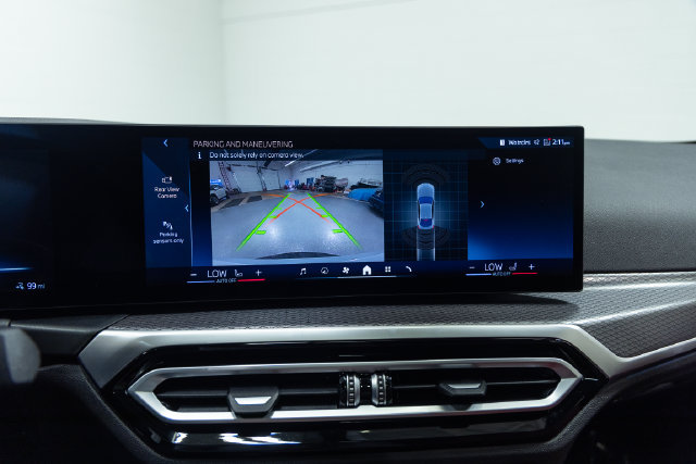Certified 2024 BMW i4 eDrive40 w/ M Sport Package RWD image 17