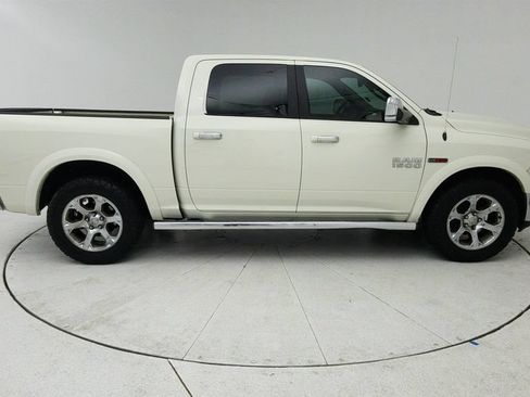 Used 2016 RAM 1500 Laramie w/ Convenience Group RWD image 8