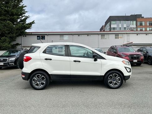 Used 2018 Ford EcoSport S image 9