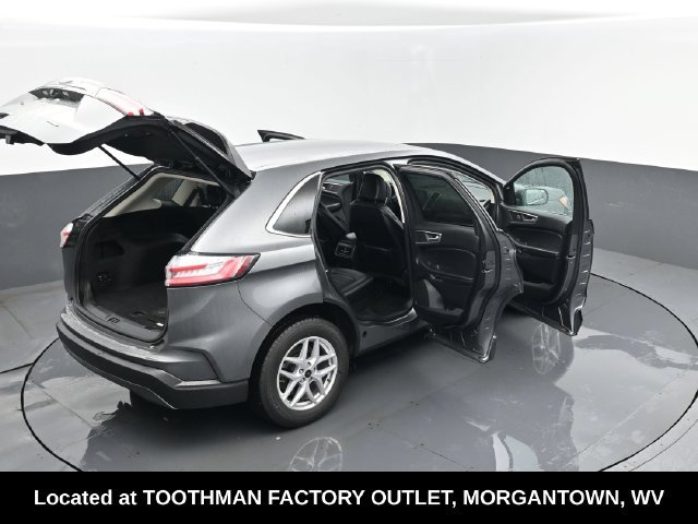Used 2024 Ford Edge SEL AWD/4WD image 25