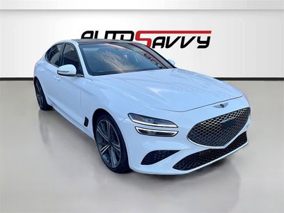 Used 2024 Genesis G70 3.3T Advanced