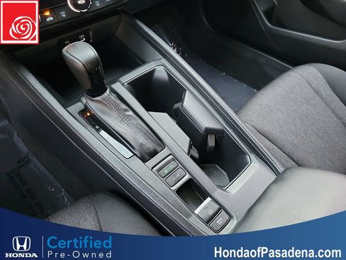 Certified 2023 Honda Accord LX image 18