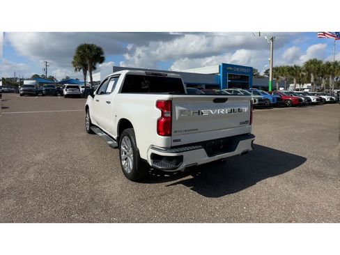 Used 2020 Chevrolet Silverado 1500 High Country w/ Technology Package image 7