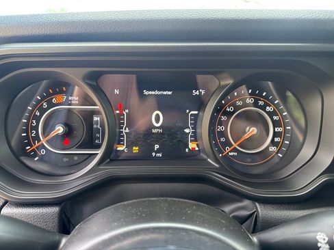 New 2026 Jeep Wrangler Unlimited Sport AWD/4WD image 11