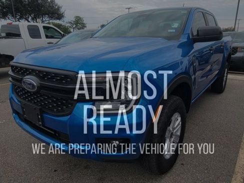 Certified 2024 Ford Ranger XL w/ Trailer Tow Package image 2