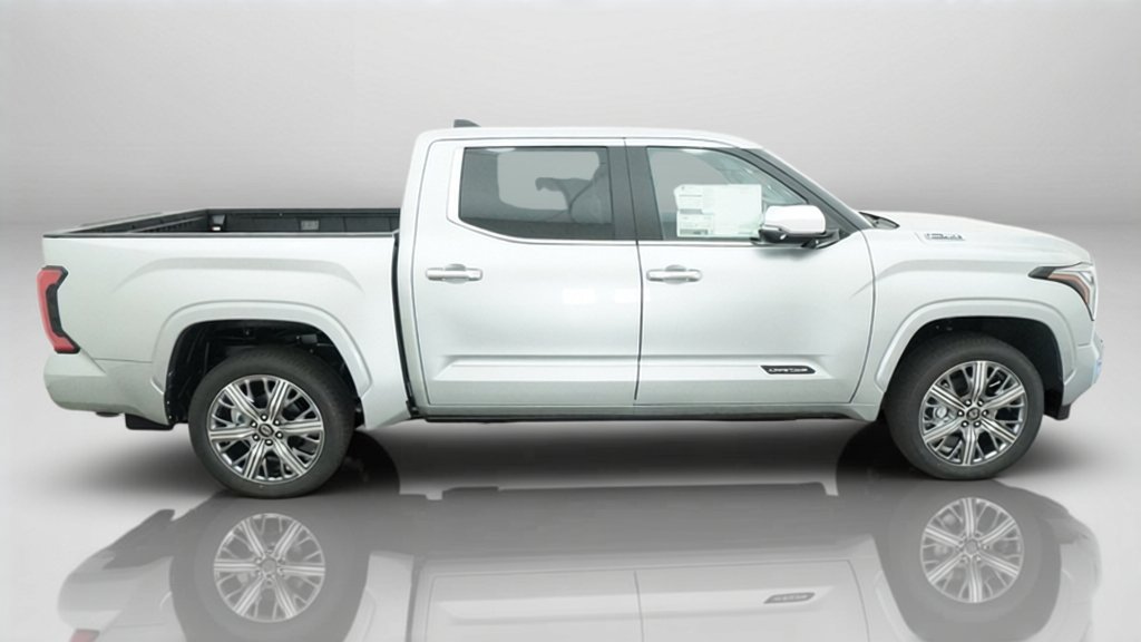 New 2026 Toyota Tundra Capstone AWD/4WD image 7