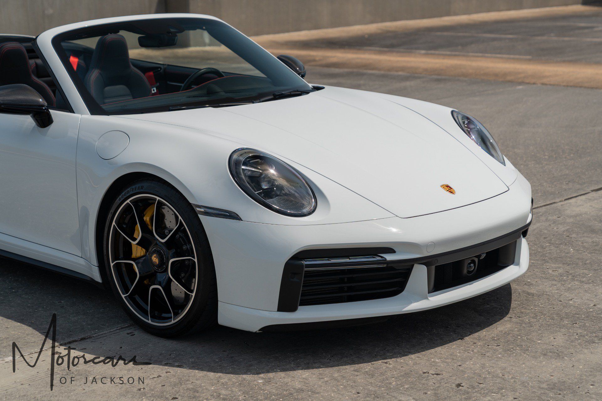 Used 2024 Porsche 911 Turbo S AWD/4WD image 27