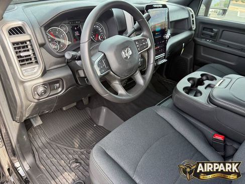 New 2026 RAM 3500 Tradesman AWD/4WD image 11