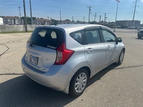 Used 2014 Nissan Versa Note SV FWD image 5