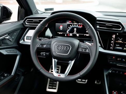 New 2026 Audi S3 Premium AWD/4WD image 27