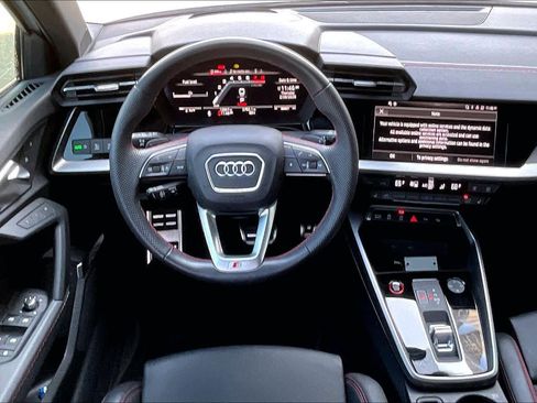 Used 2024 Audi S3 Prestige w/ Prestige Package image 6