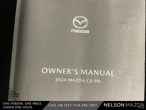 Certified 2024 MAZDA CX-90 3.3 Turbo w/ Premium Package image 49