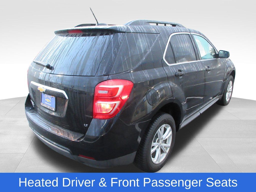 Used 2025 Chevrolet Equinox LT w/ Convenience Package II FWD image 5