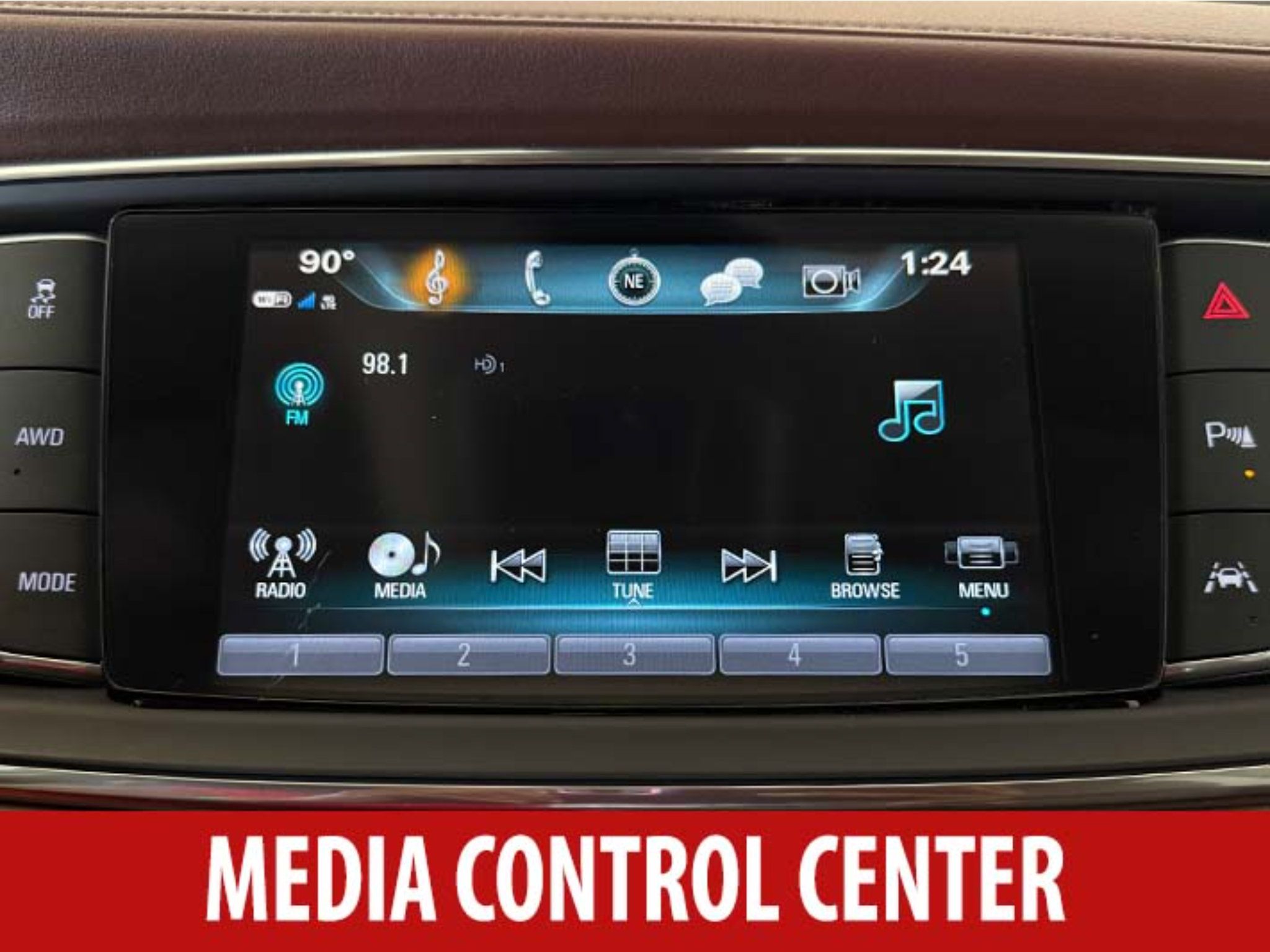Used 2019 Buick Enclave Avenir w/ Avenir Technology Package AWD/4WD image 16
