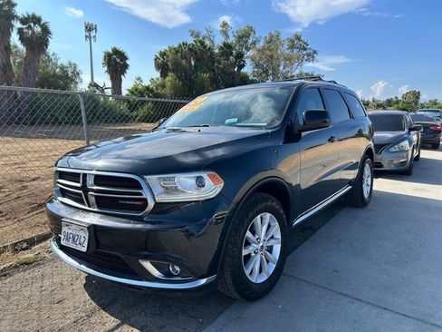 Used 2020 Dodge Durango SXT RWD image 37