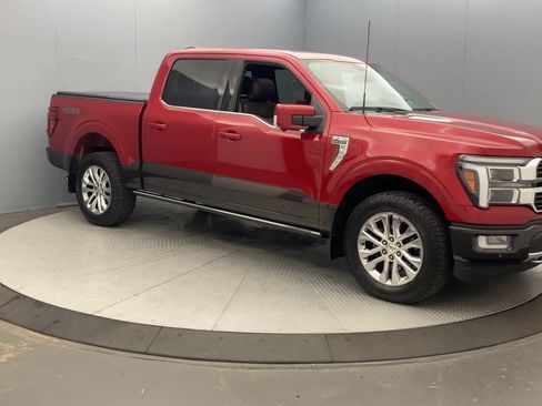 Used 2024 Ford F150 King Ranch AWD/4WD image 7