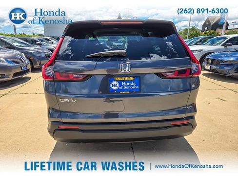 Used 2023 Honda CR-V EX image 4
