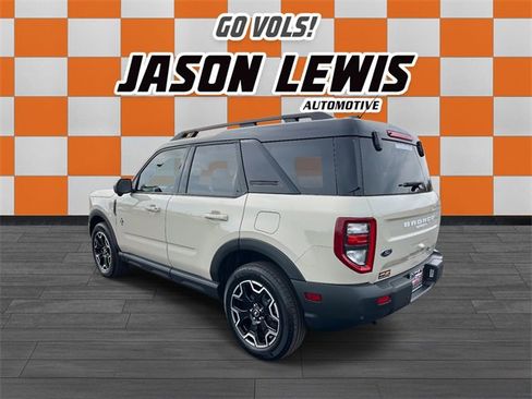 Used 2025 Ford Bronco Sport Outer Banks w/ Outer Banks Tech Package+ image 6