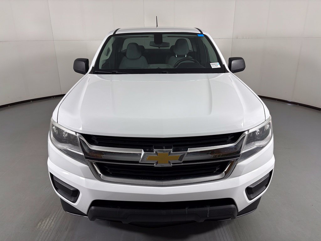 Used 2018 Chevrolet Colorado W/T w/ WT Convenience Package AWD/4WD image 2
