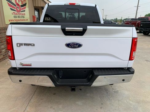 Used 2016 Ford F150 XLT w/ Equipment Group 302A Luxury RWD image 18