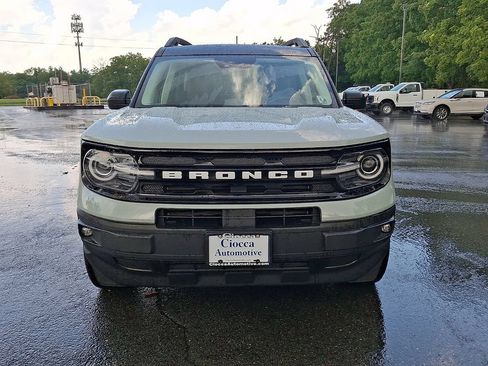 Certified 2023 Ford Bronco Sport Outer Banks w/ Tech Package AWD/4WD image 5